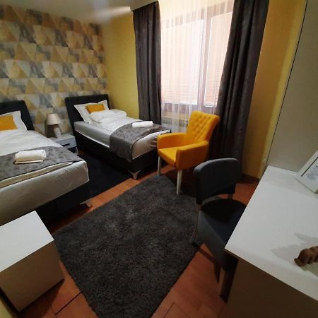 Apartman Lara Foca Exterior foto
