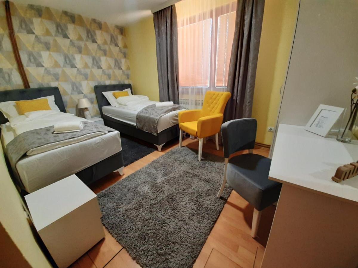 Apartman Lara Foca Exterior foto